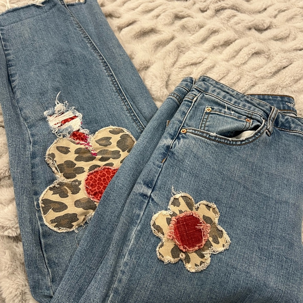 Hippie / Boho jeans